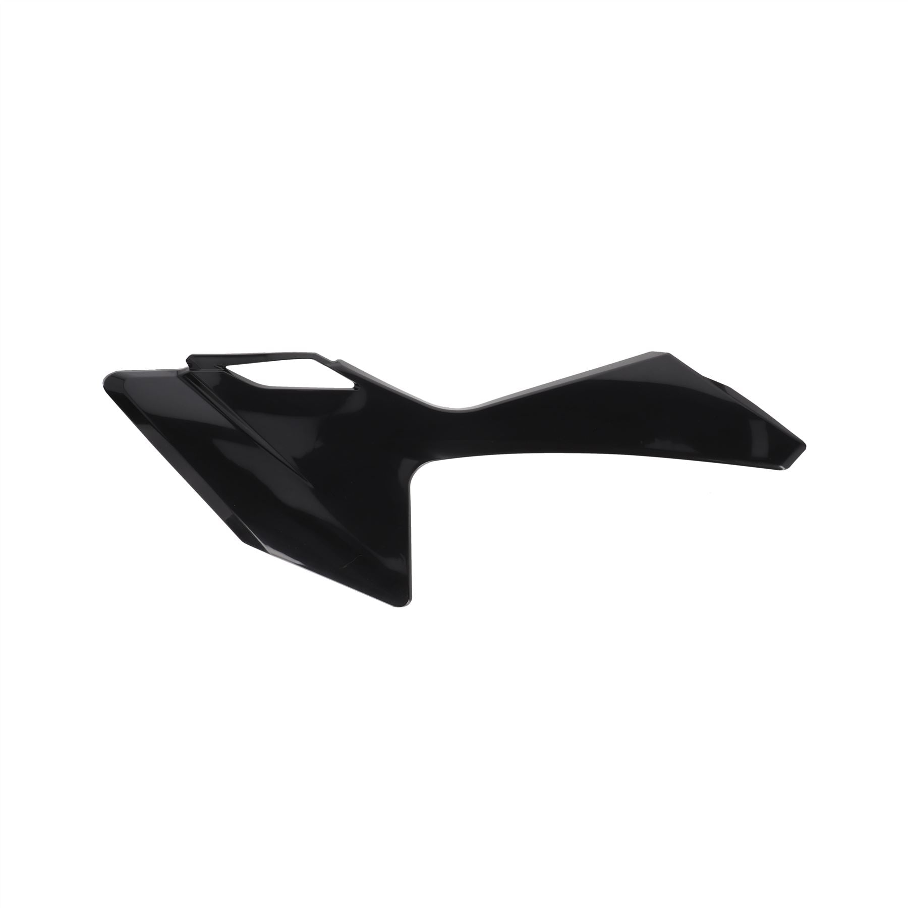 Acerbis Side Panels Black For Gas Gas MC 350 F 2024-2025